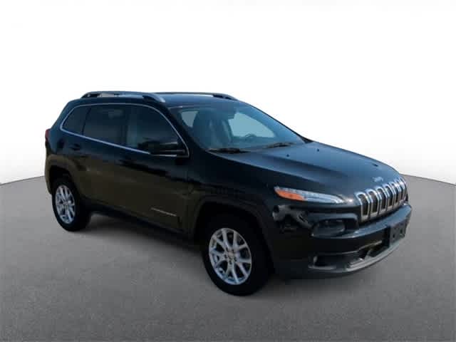 Certified 2016 Jeep Cherokee Latitude with VIN 1C4PJMCB4GW338203 for sale in Troy, MI