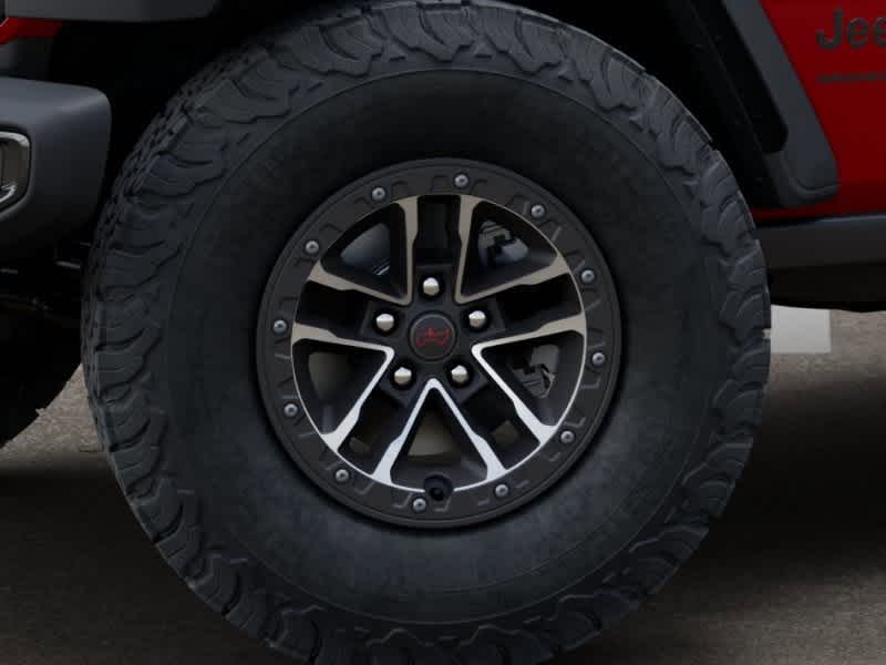 Thumbnail: 2026 Jeep Wrangler - 8