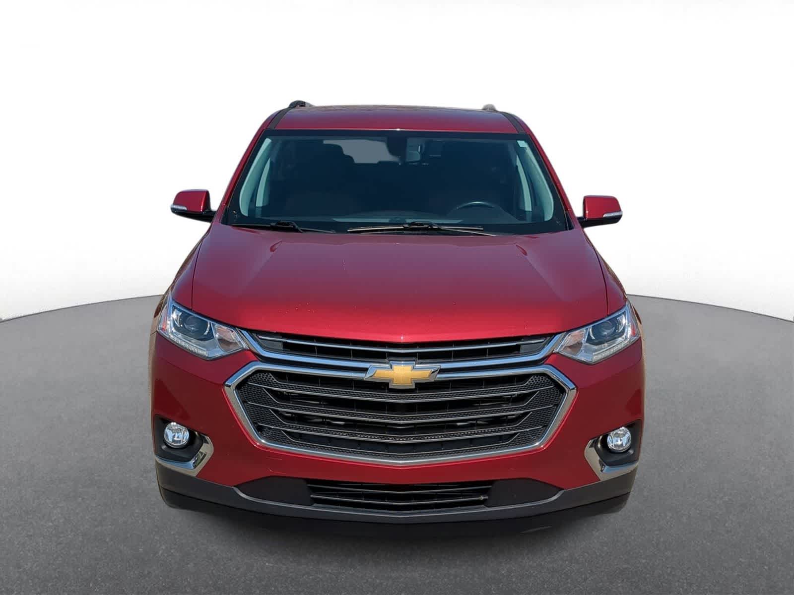 Thumbnail: 2018 Chevrolet Traverse - 3