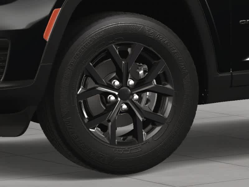 2025 Jeep Grand Cherokee L Altitude 11