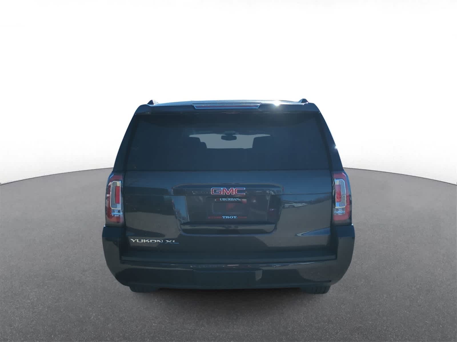 Thumbnail: 2017 GMC Yukon XL - 7