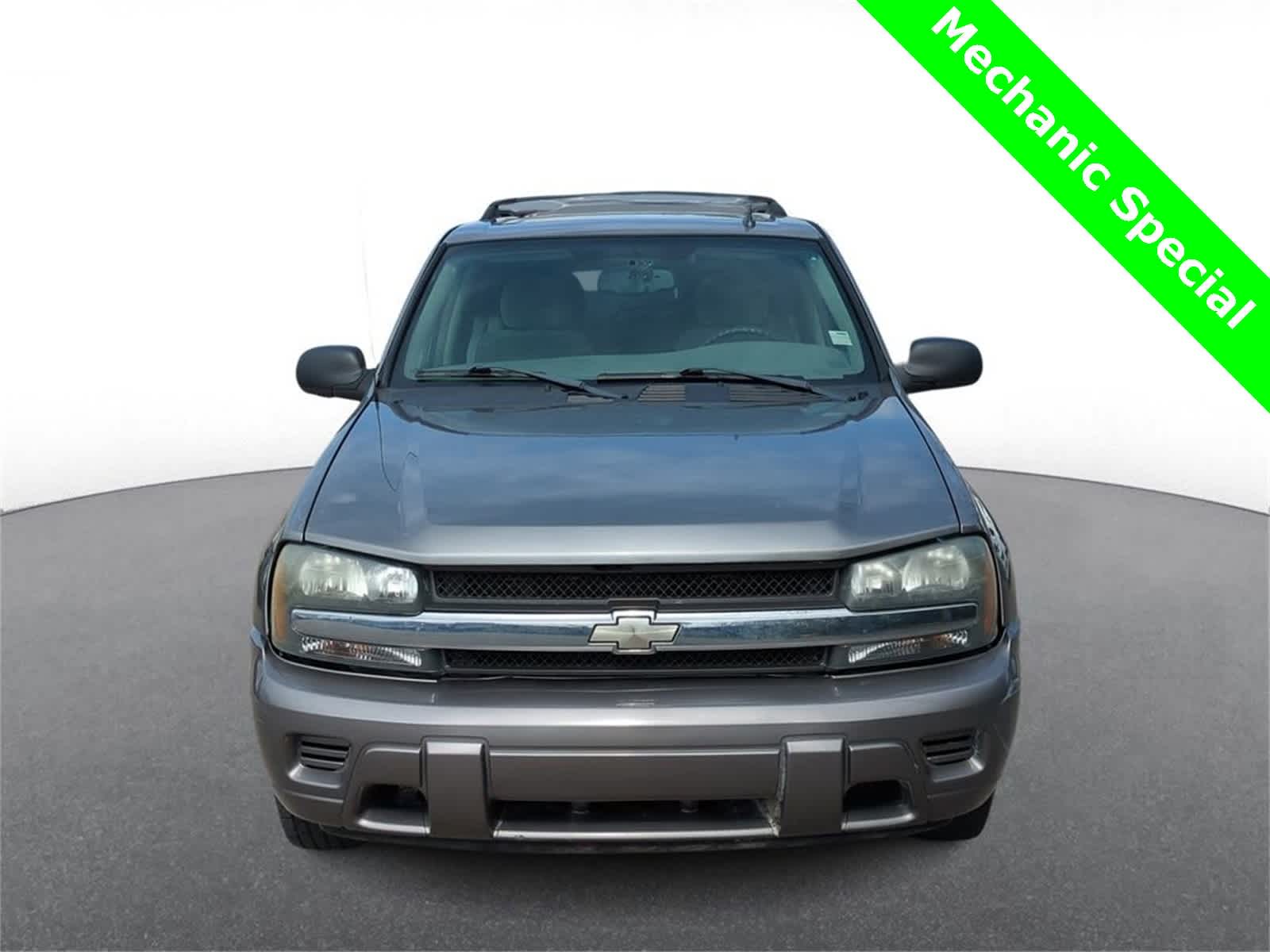 Thumbnail: 2006 Chevrolet TrailBlazer - 3