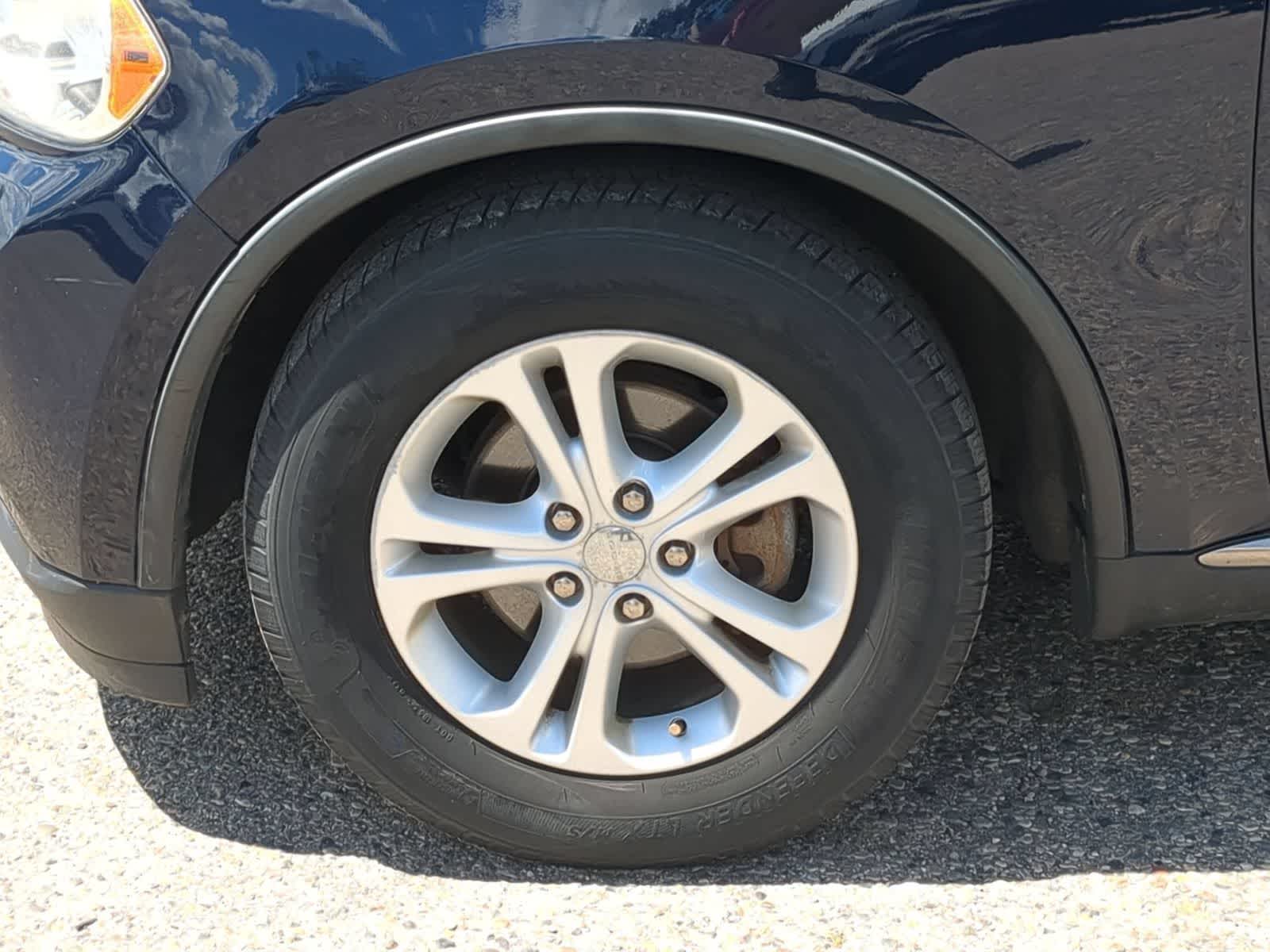 Thumbnail: 2012 Dodge Durango - 14