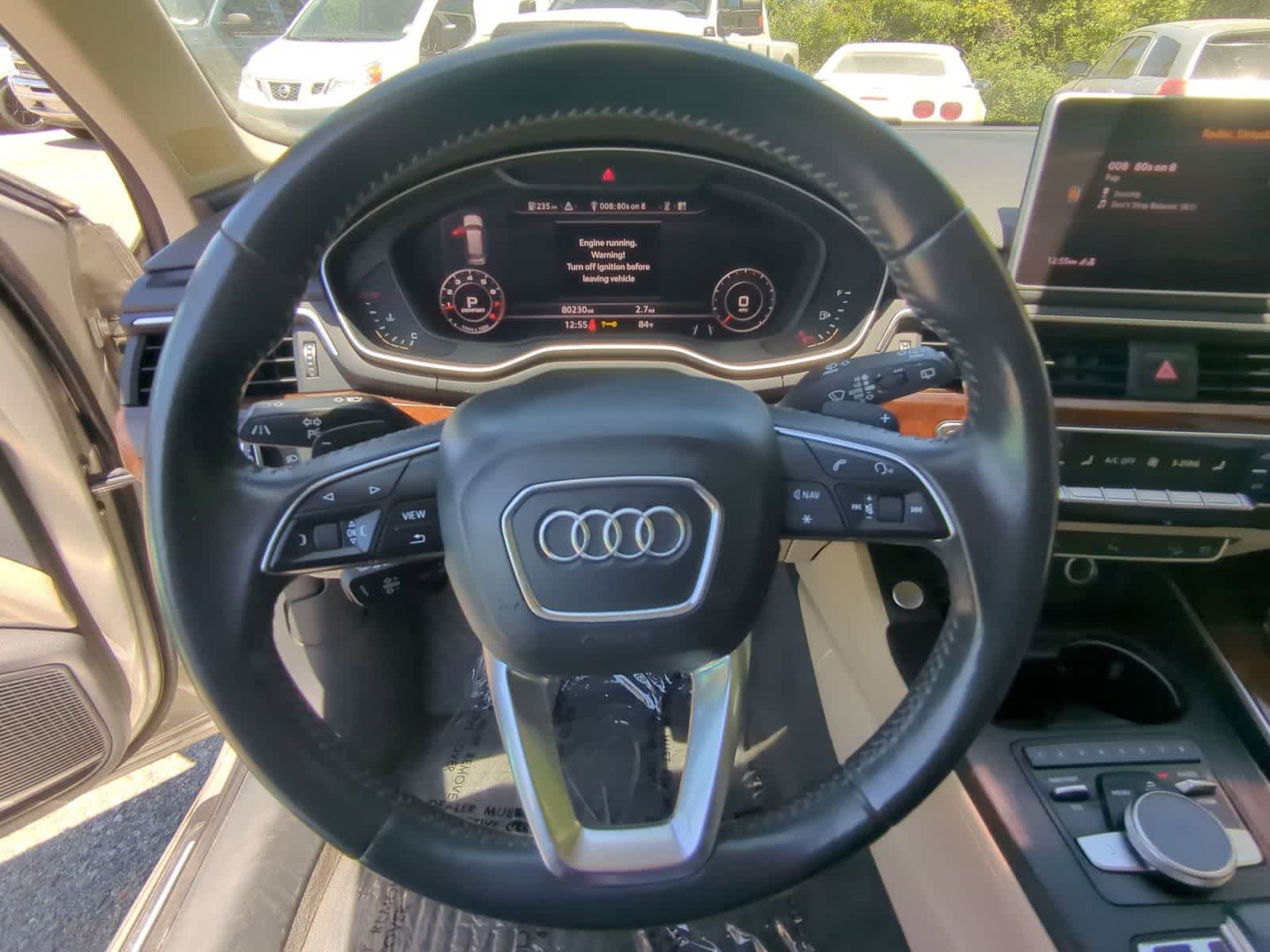 Thumbnail: 2017 Audi Allroad - 22