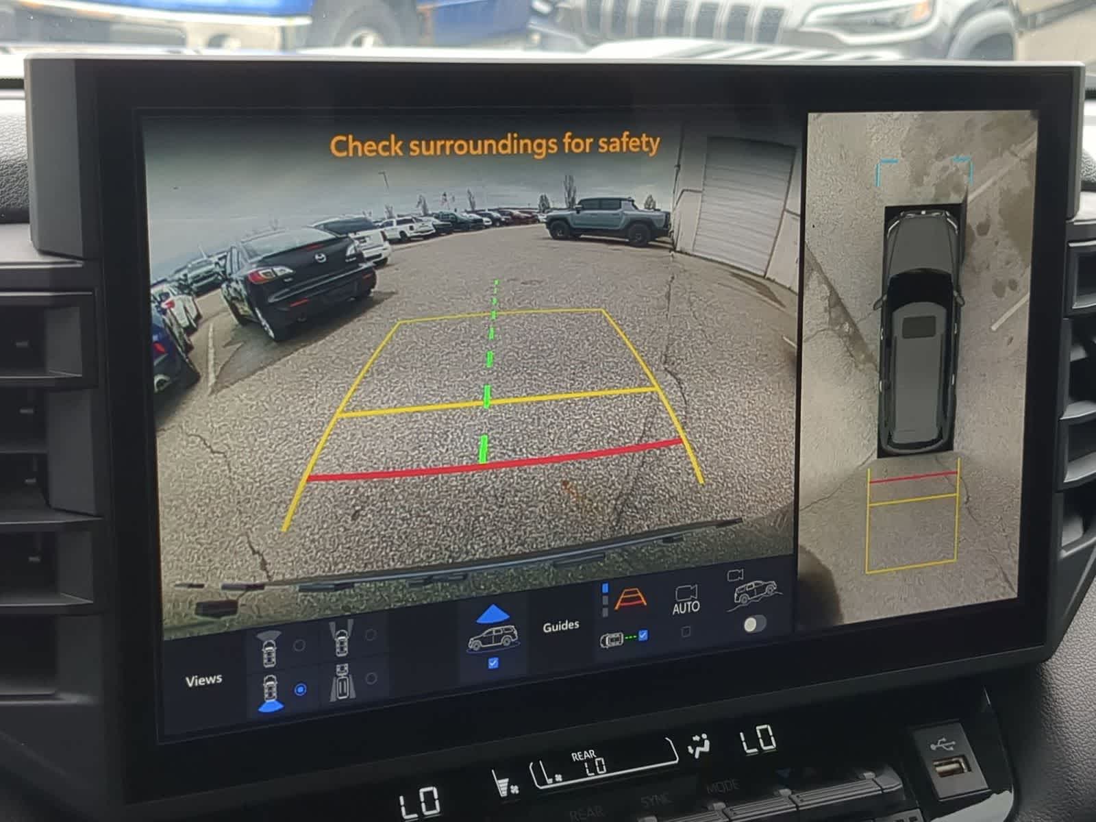 Thumbnail: 2025 Toyota Sequoia - 28