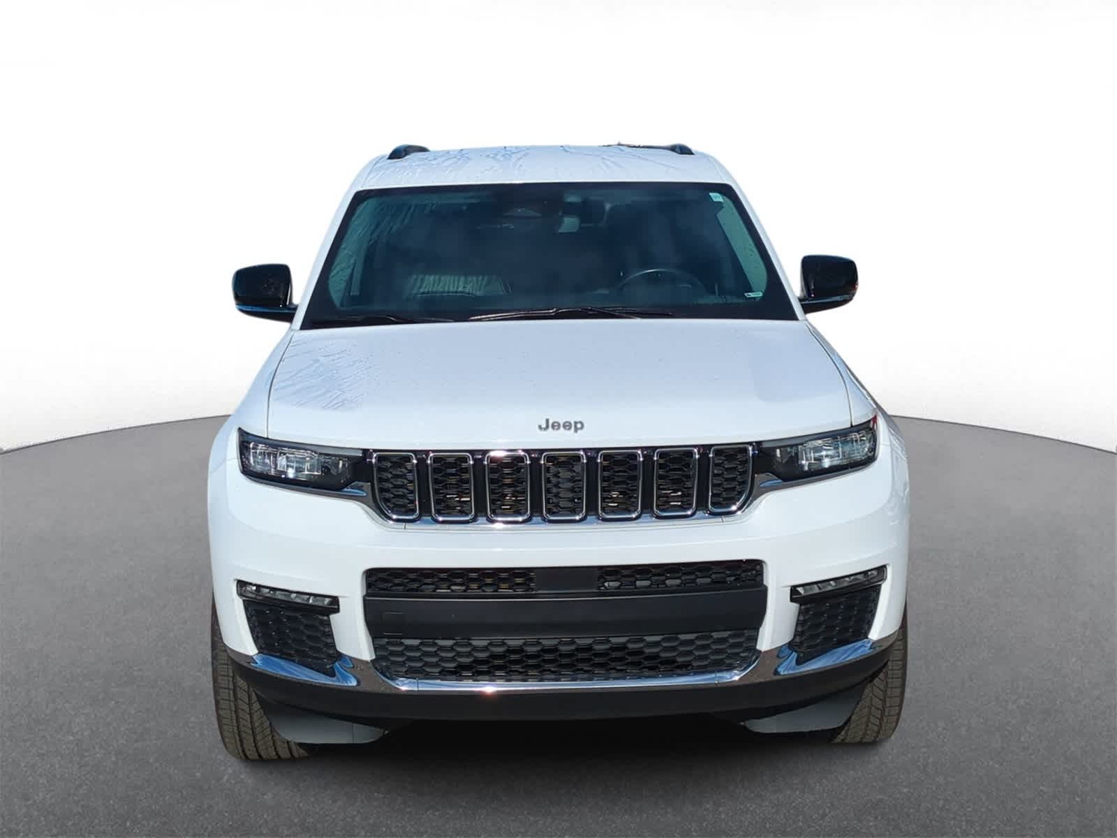 2022 Jeep Grand Cherokee Limited photo 3