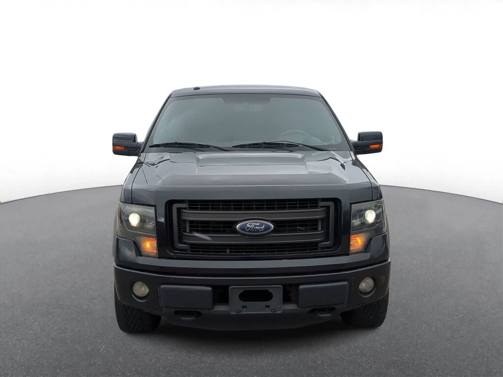 Thumbnail: 2013 Ford F-150 - 3