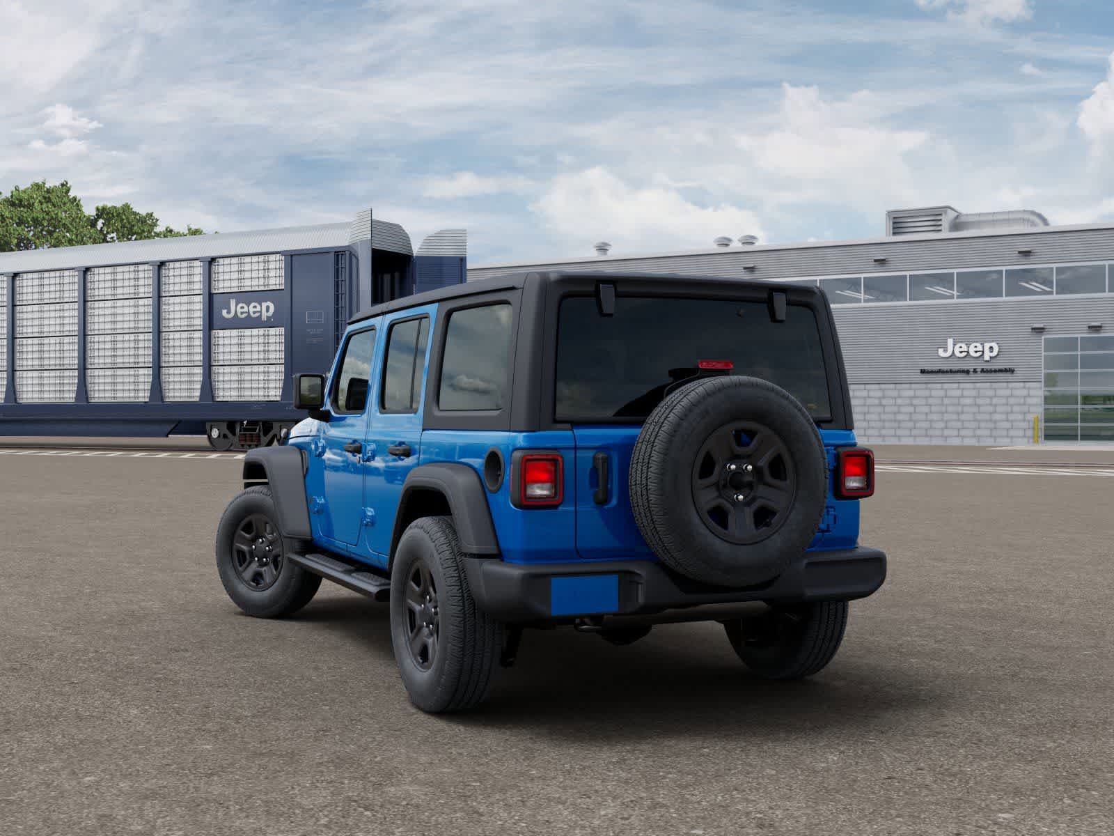 Thumbnail: 2026 Jeep Wrangler - 3