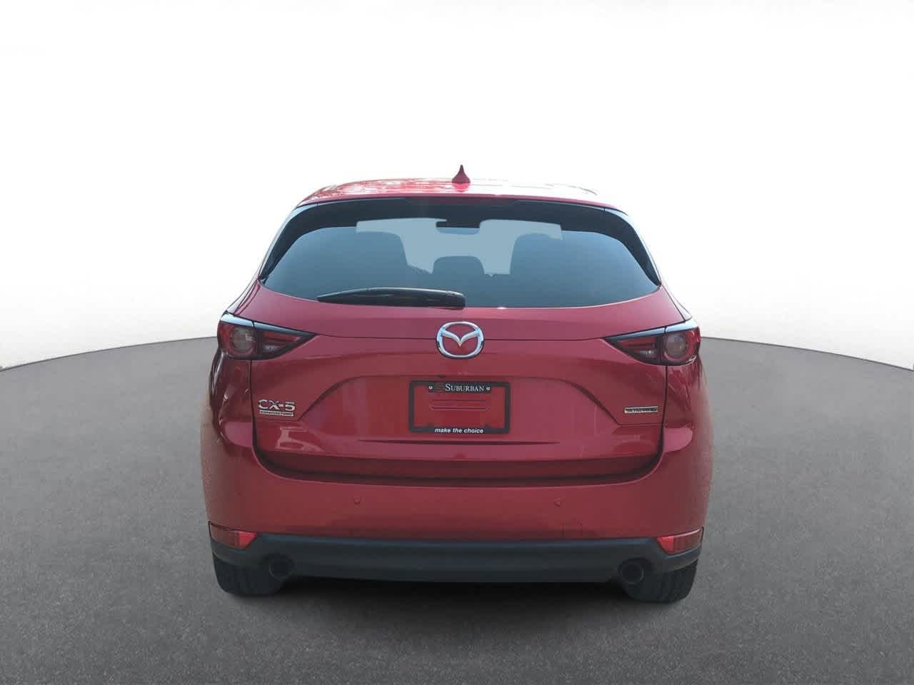 Thumbnail: 2020 Mazda CX-5 - 7