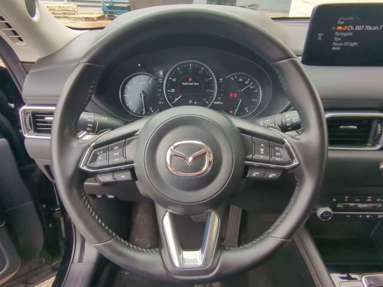 Thumbnail: 2022 Mazda CX-5 - 22