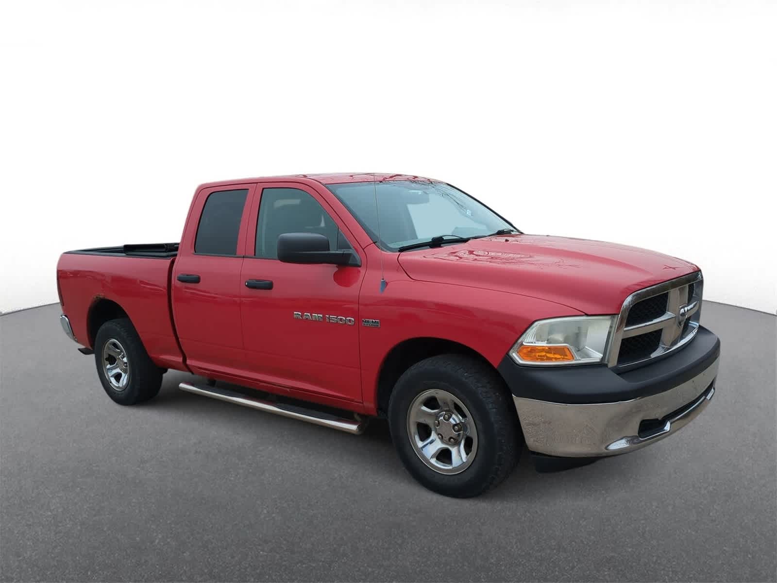 Thumbnail: 2011 RAM 1500 - 2