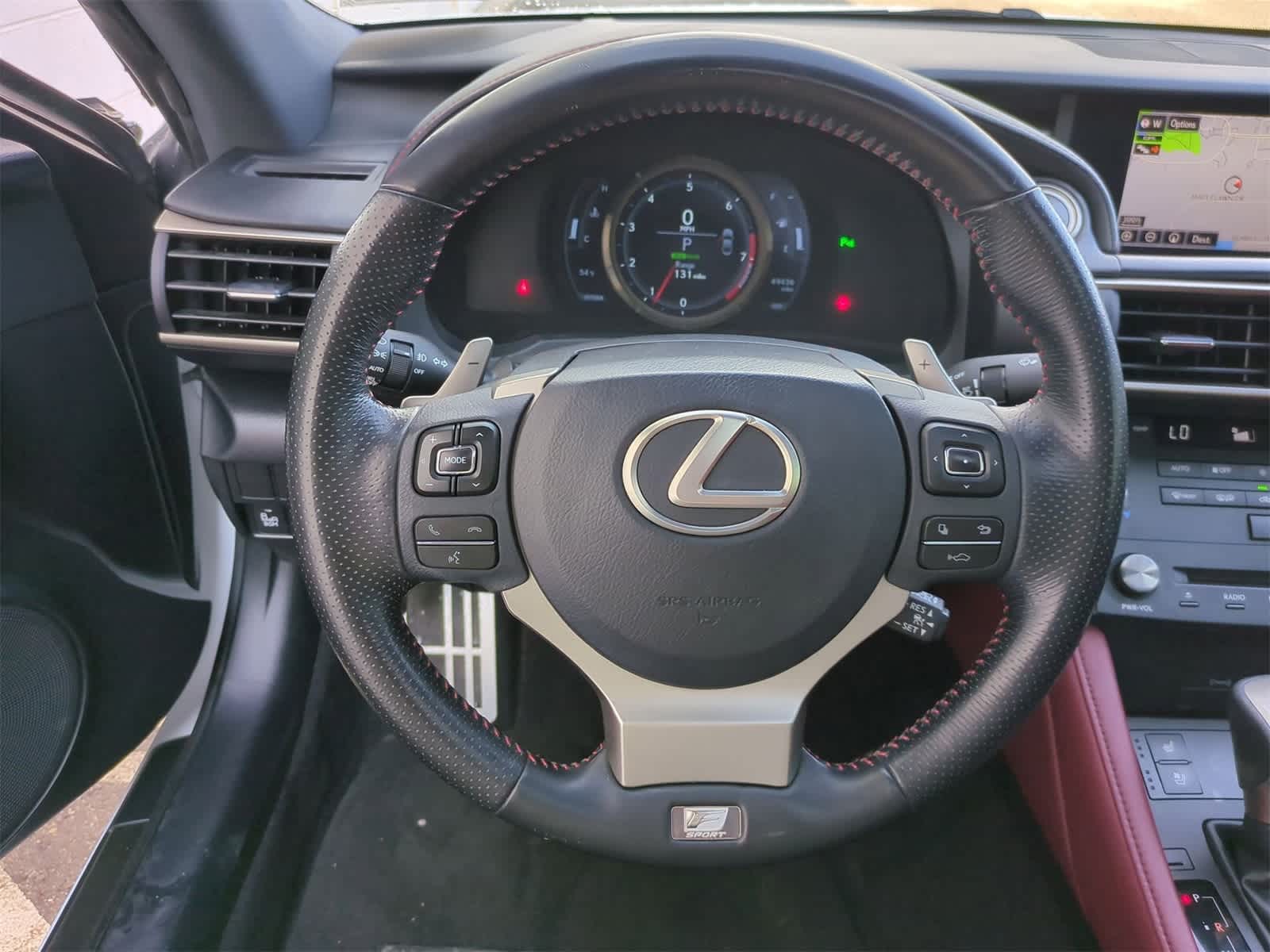 Thumbnail: 2017 Lexus RC - 19