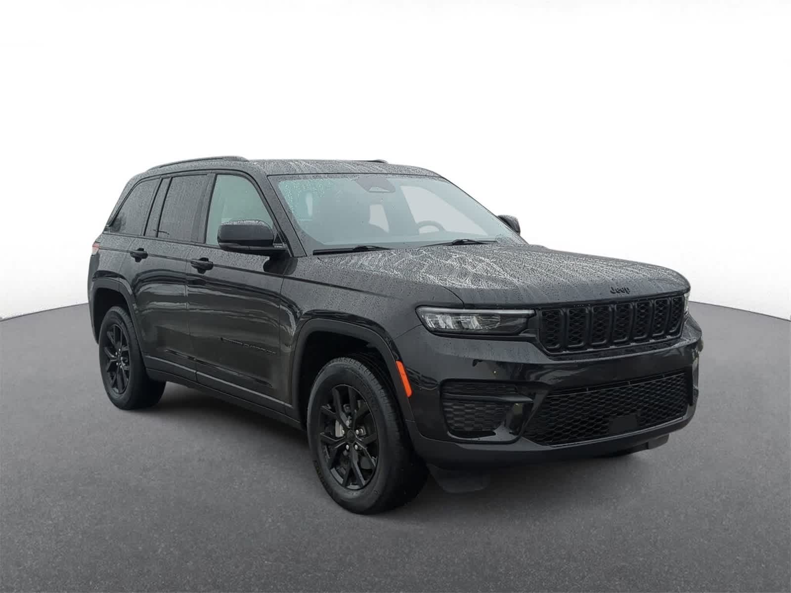 Thumbnail: 2024 Jeep Grand Cherokee - 2