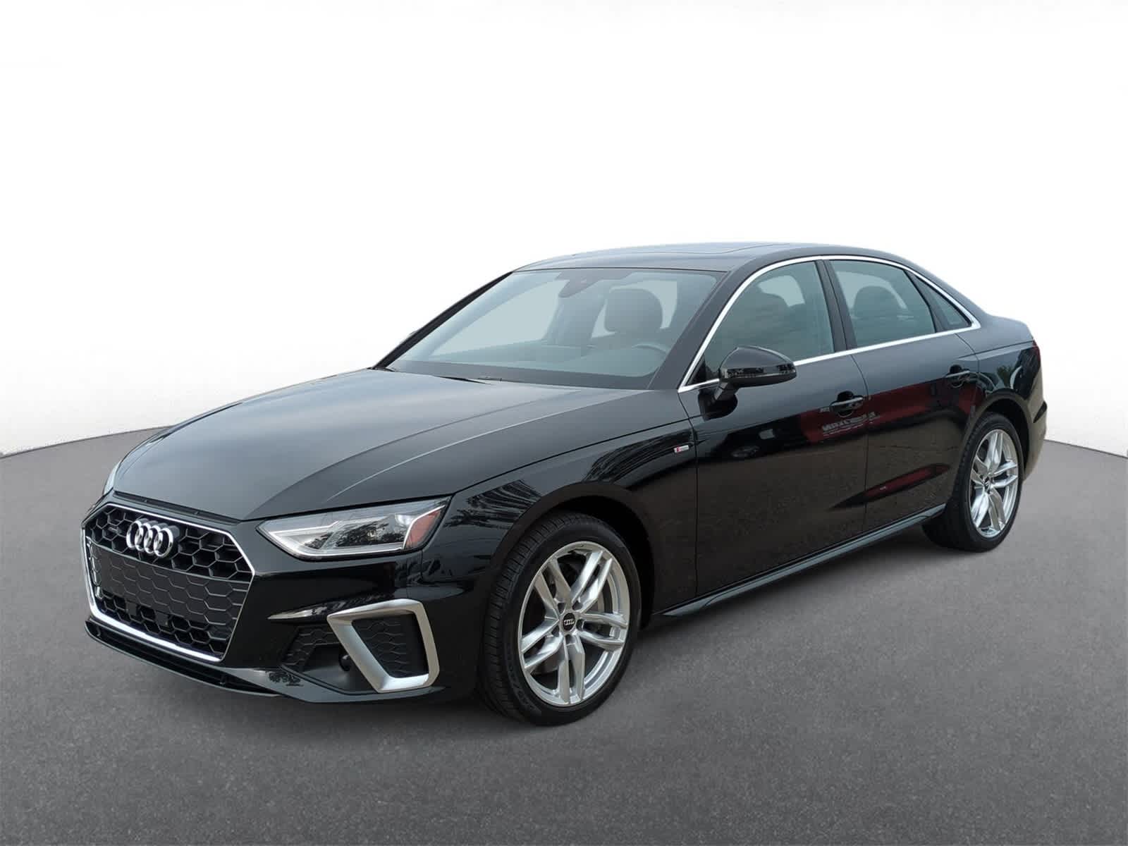Thumbnail: 2020 Audi A4 - 4