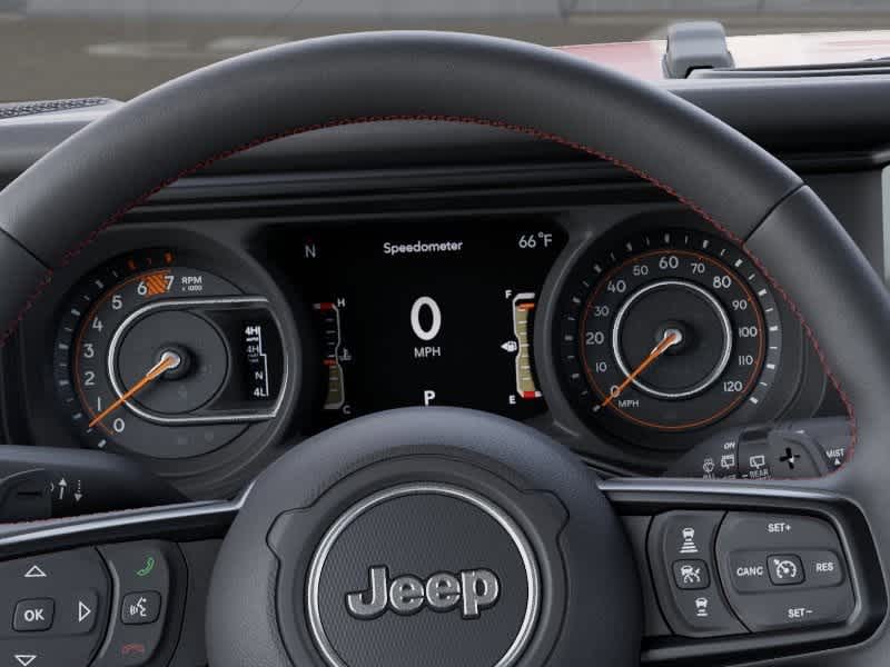 Thumbnail: 2026 Jeep Wrangler - 17