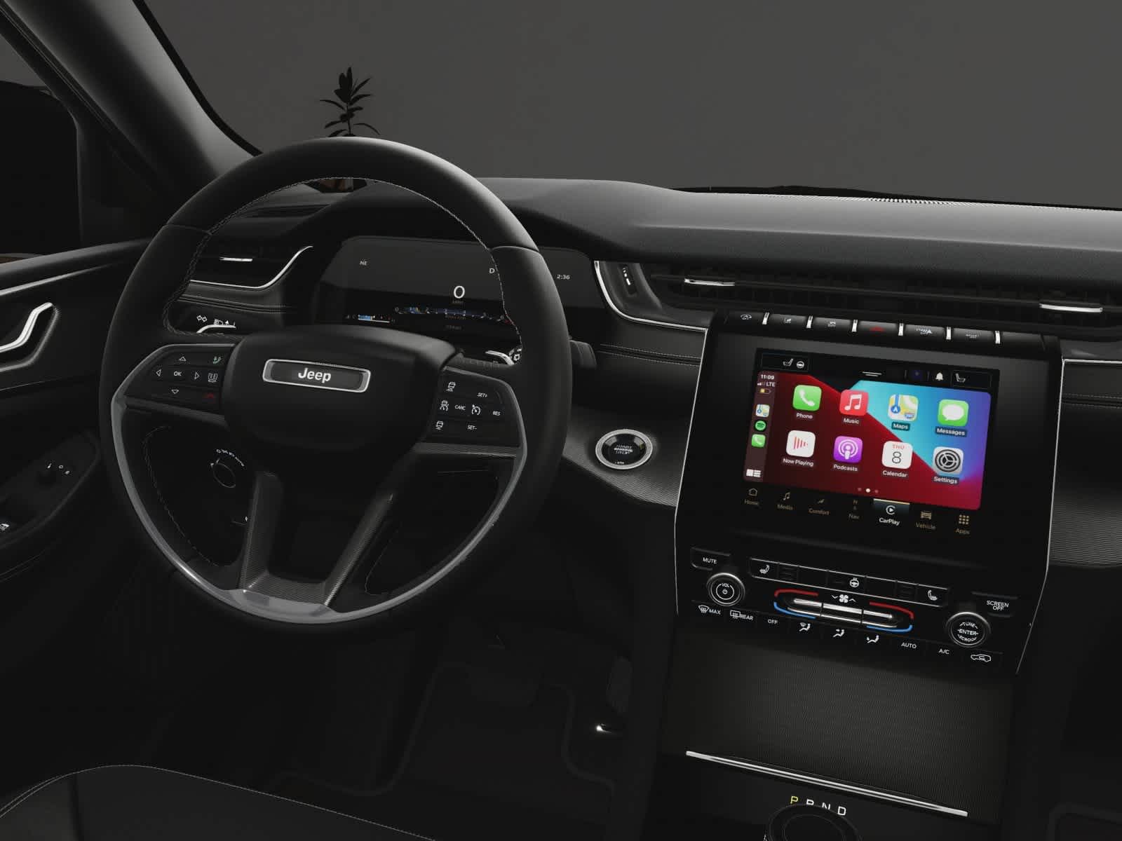 2025 Jeep Grand Cherokee Laredo 13