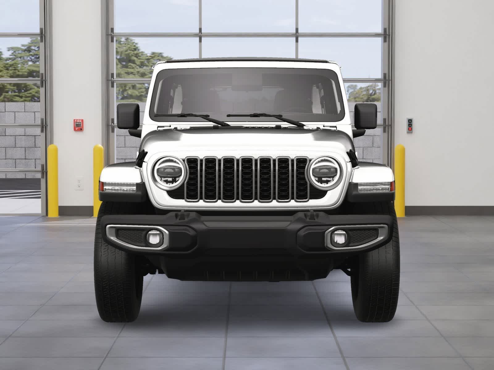 Thumbnail: 2025 Jeep Wrangler - 6