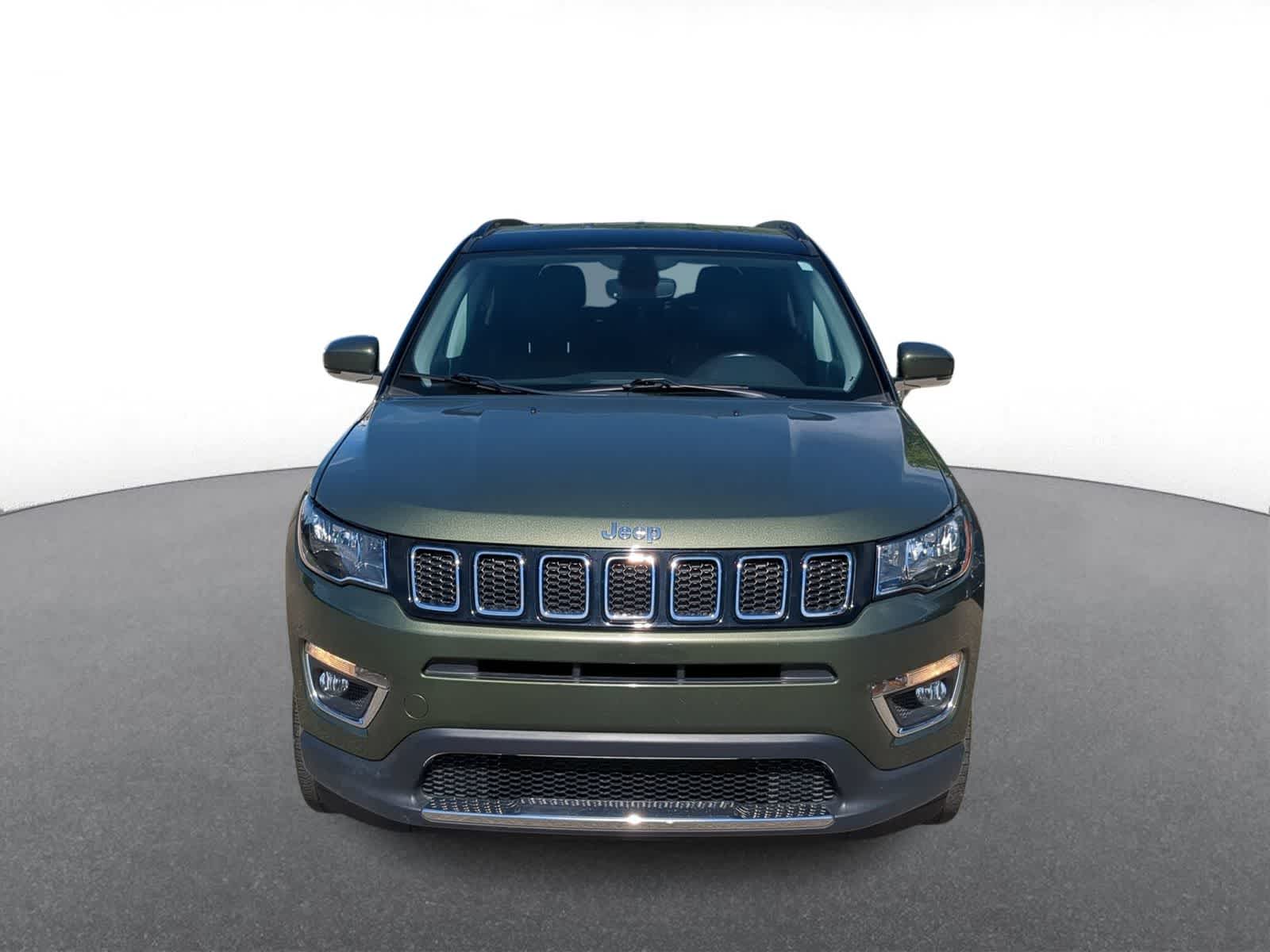 Thumbnail: 2020 Jeep Compass - 3
