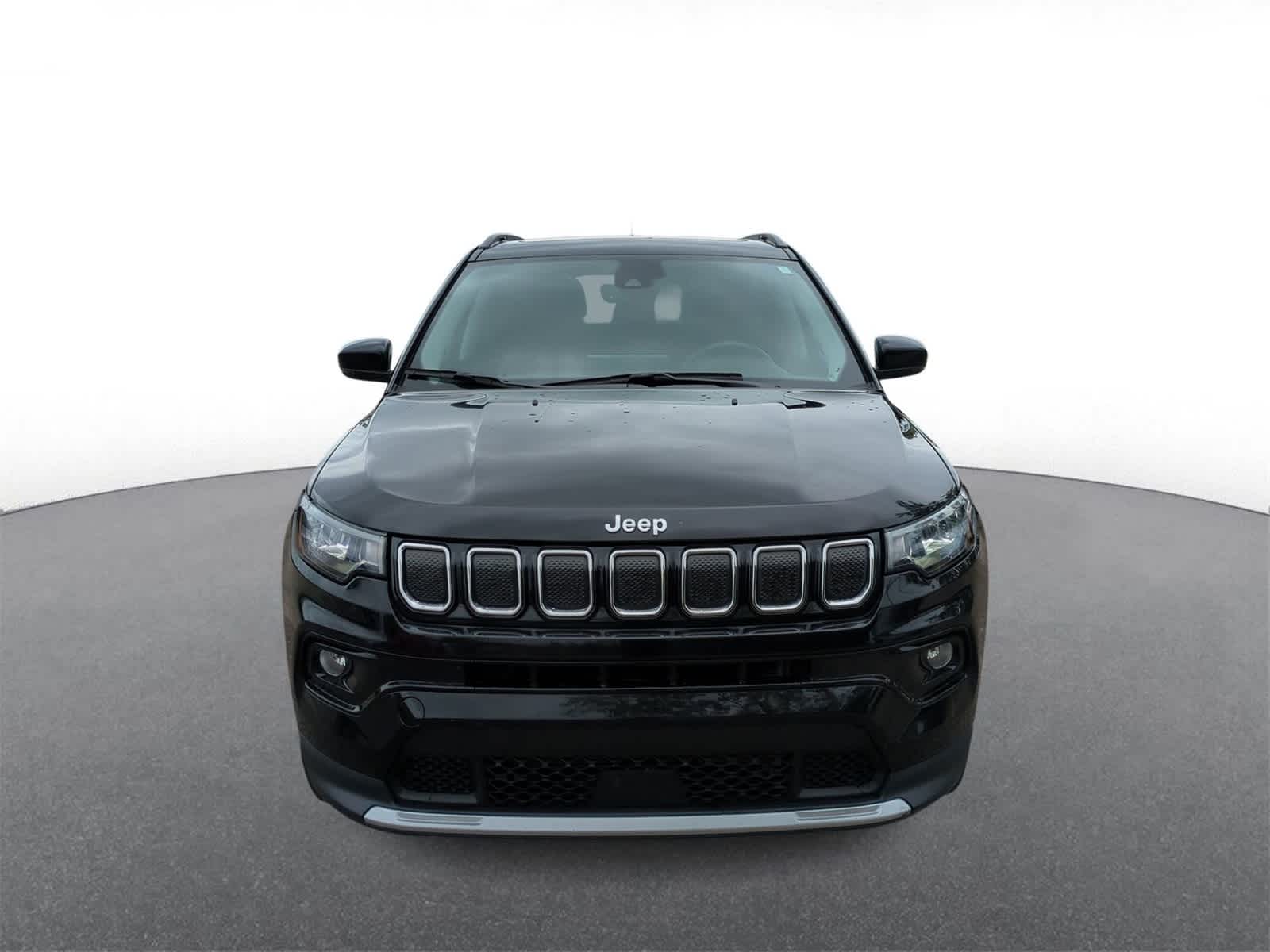 Thumbnail: 2022 Jeep Compass - 3