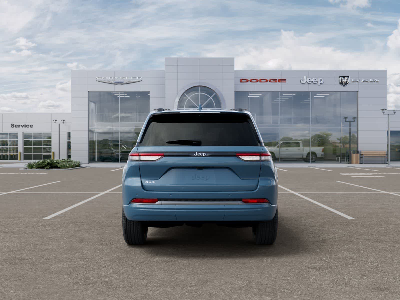 Thumbnail: 2026 Jeep Grand Cherokee - 7