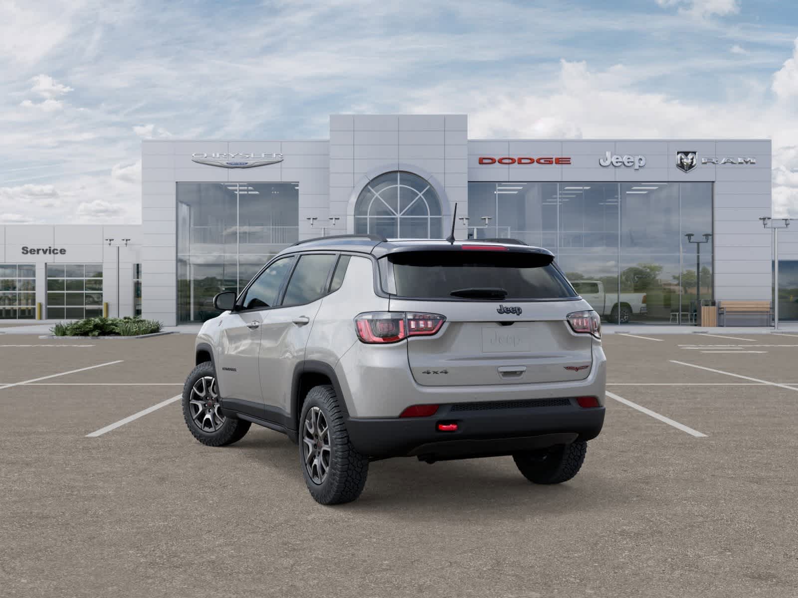 Thumbnail: 2026 Jeep Compass - 3