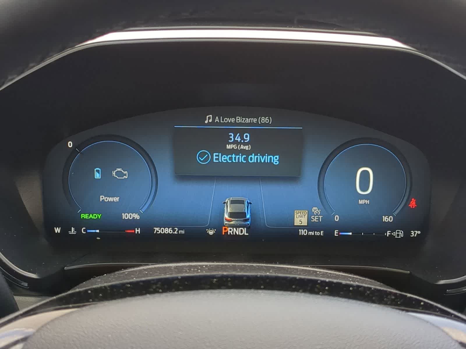 Thumbnail: 2023 Ford Escape - 31