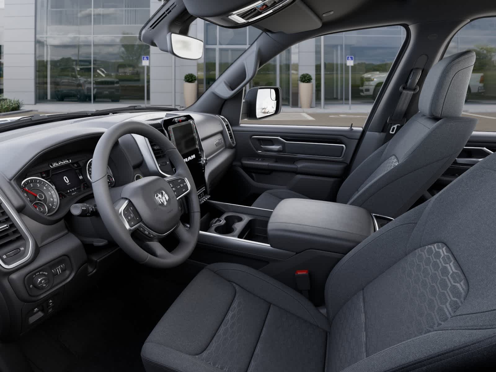 Thumbnail: 2026 RAM 1500 - 22