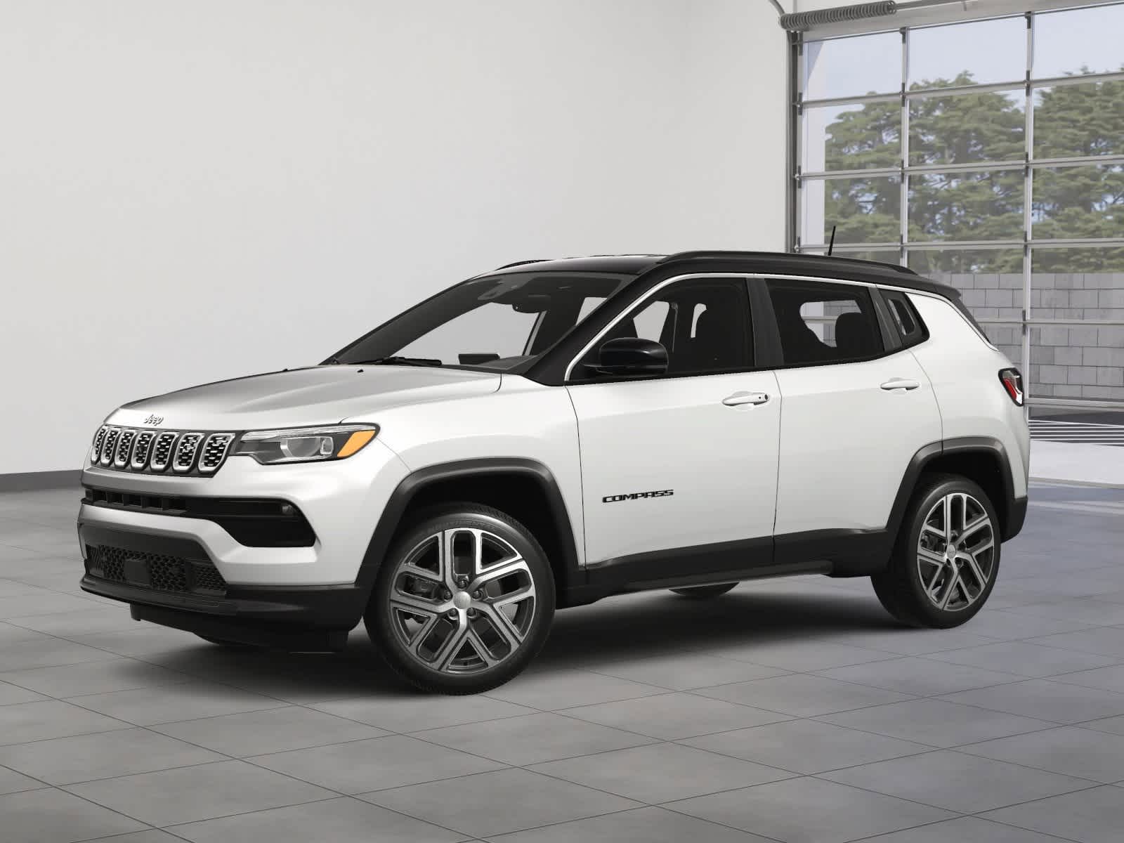 2025 Jeep Compass Limited 2