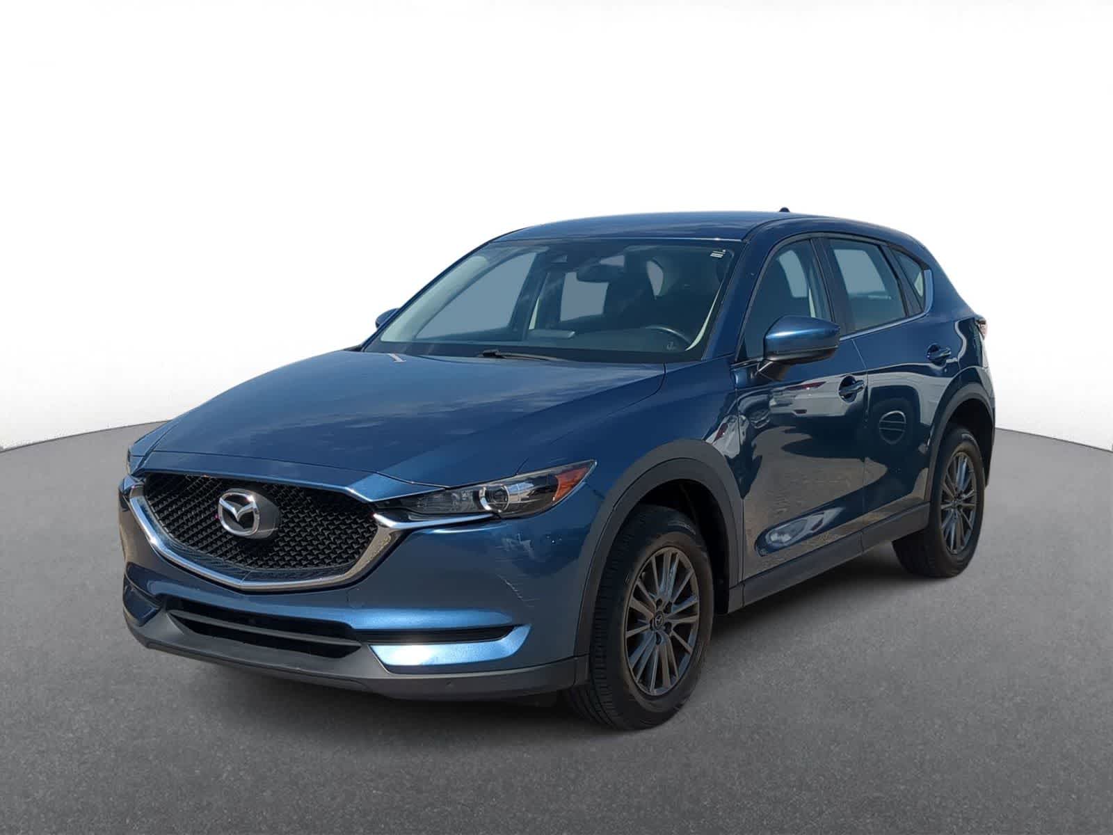 Thumbnail: 2018 Mazda CX-5 - 4