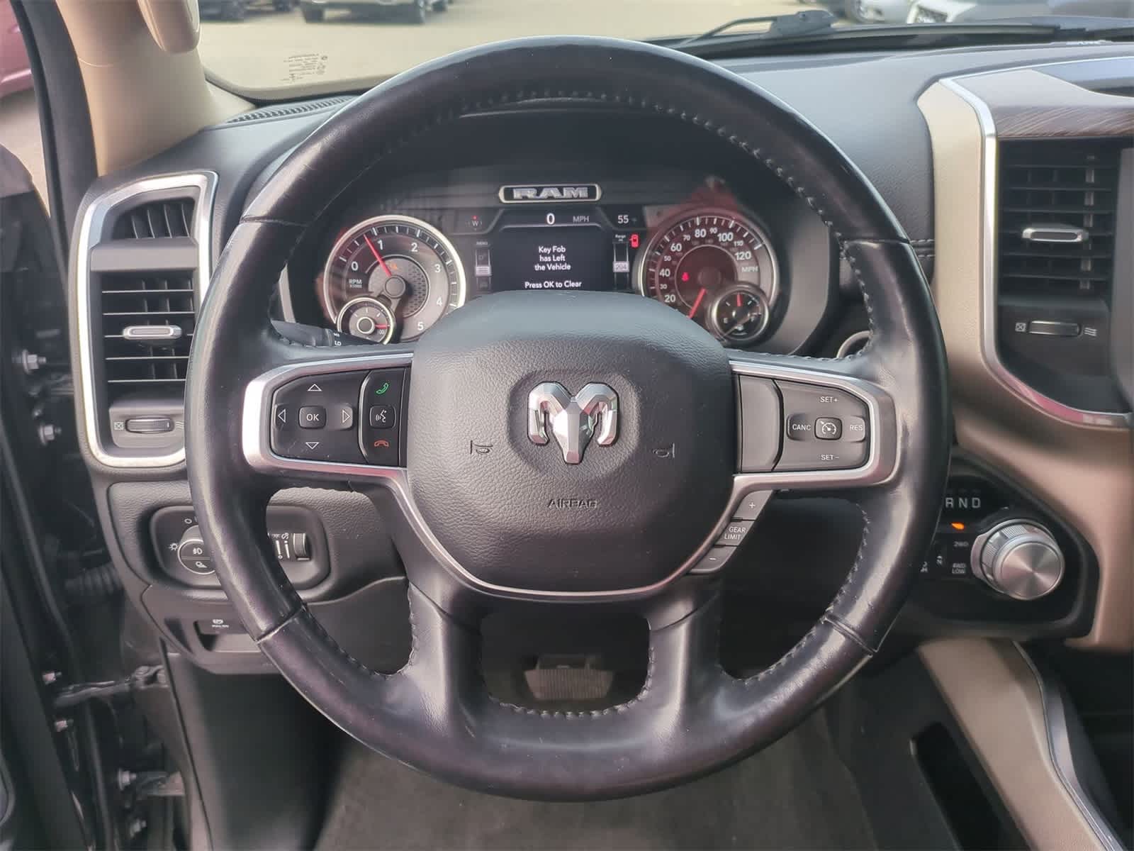 Thumbnail: 2020 RAM 1500 - 22