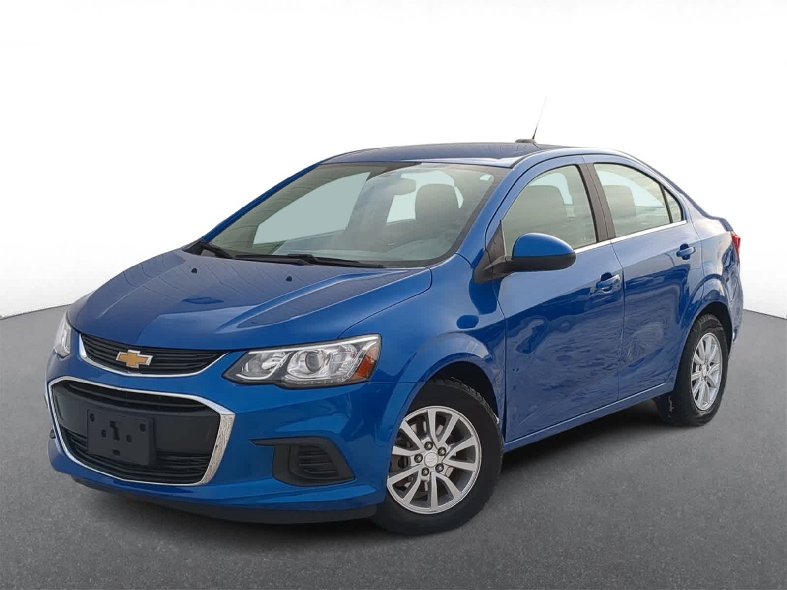 2020 Chevrolet Sonic LT -
                  Troy, MI