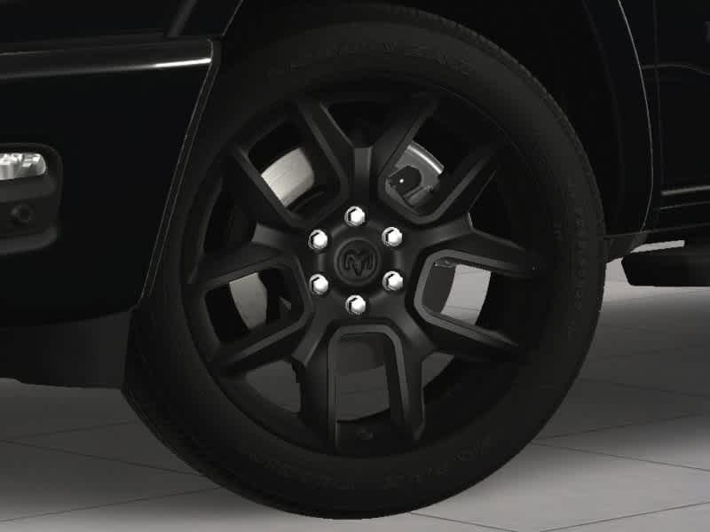 Thumbnail: 2025 RAM 1500 - 11