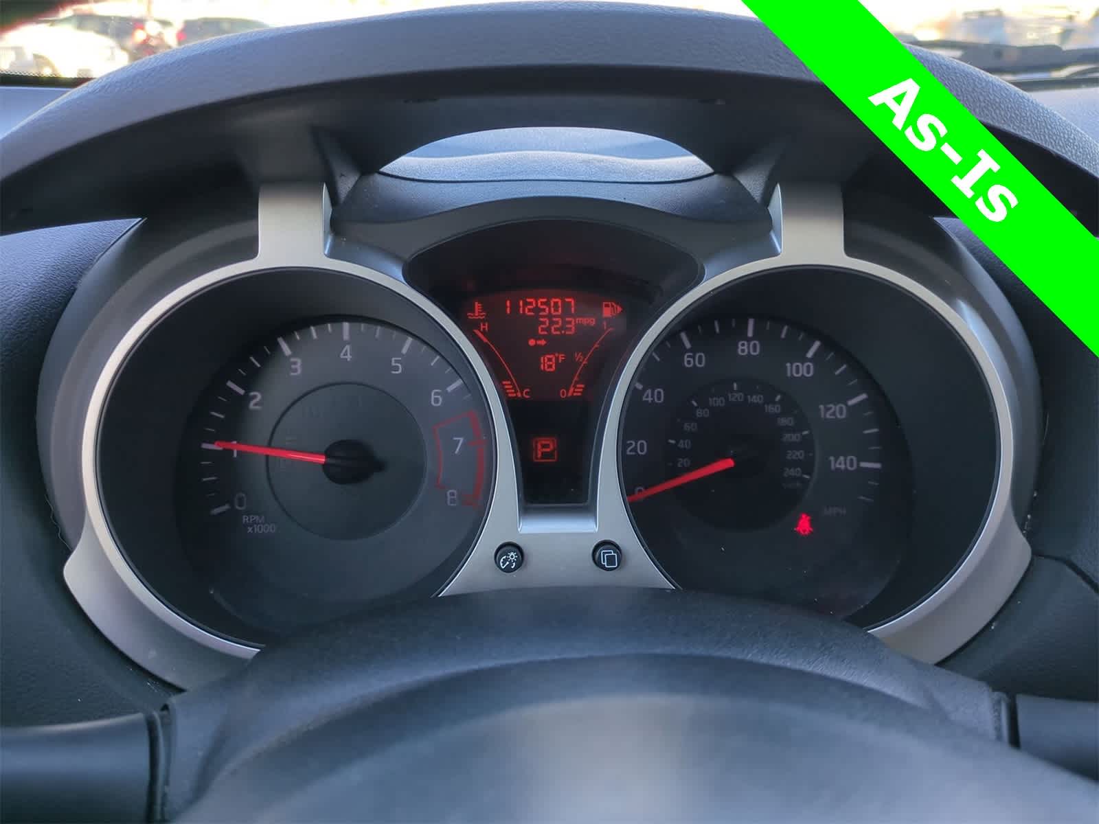 Thumbnail: 2013 Nissan Juke - 28