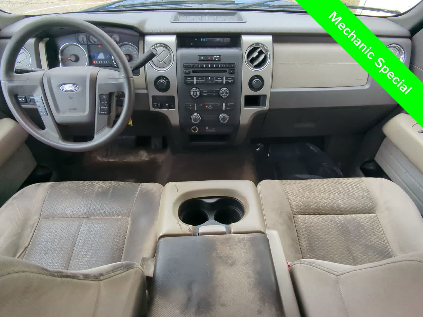 Thumbnail: 2010 Ford F-150 - 15