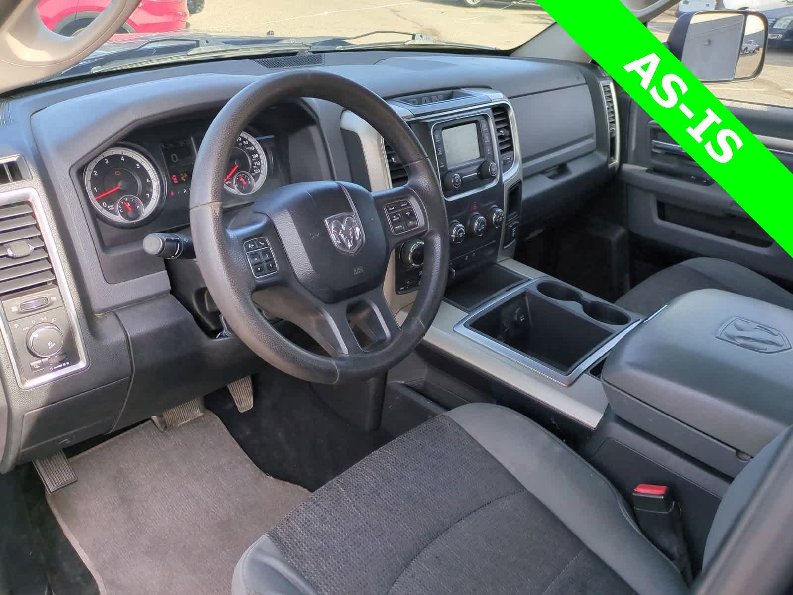 Thumbnail: 2014 RAM 1500 - 10