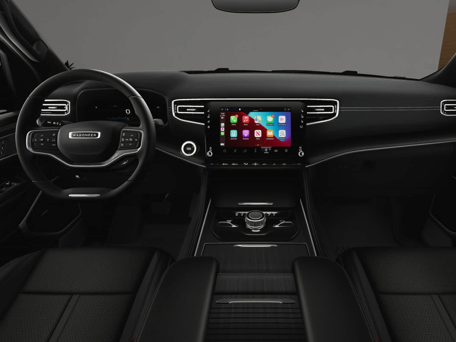 Thumbnail: 2025 Jeep Wagoneer - 17