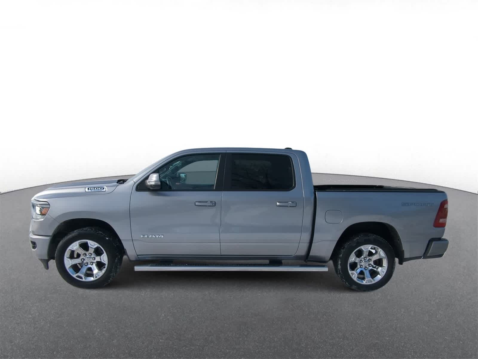 Thumbnail: 2022 RAM 1500 - 5