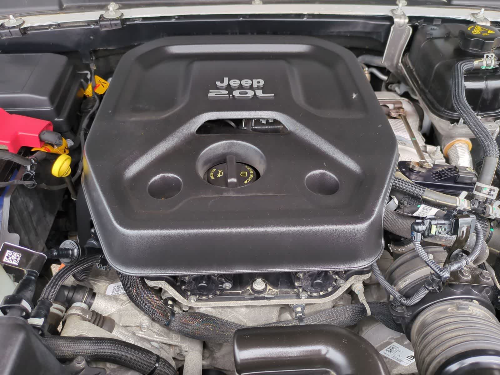 Thumbnail: 2021 Jeep Wrangler - 15