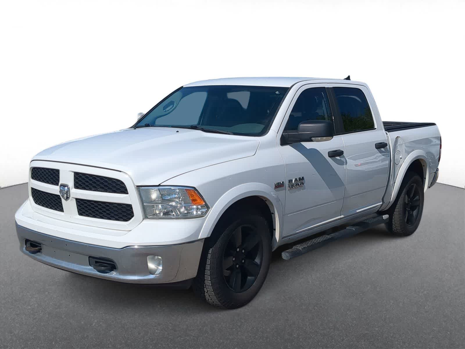 Thumbnail: 2015 RAM 1500 - 4