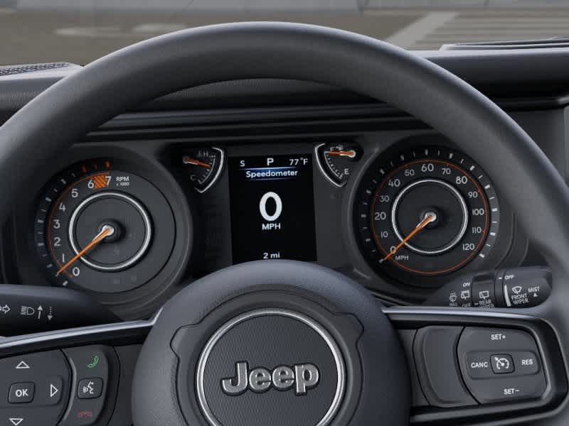 Thumbnail: 2026 Jeep Wrangler - 17