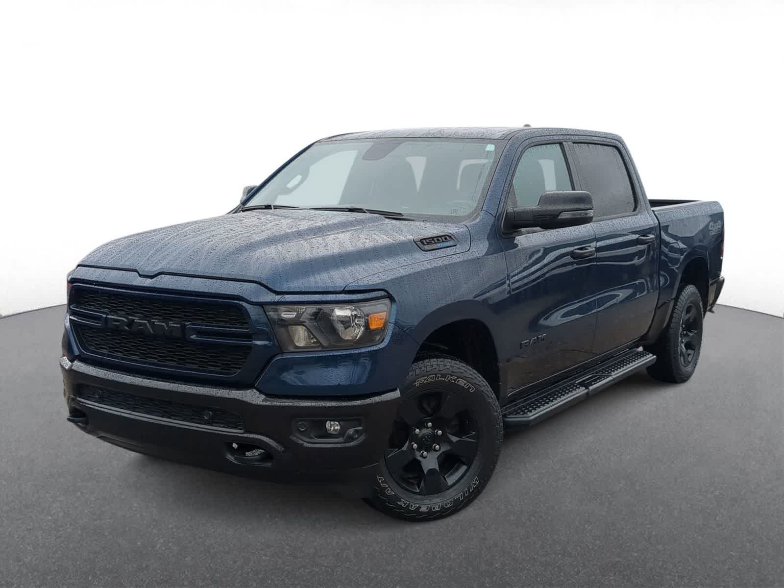 Thumbnail: 2023 RAM 1500 - 1