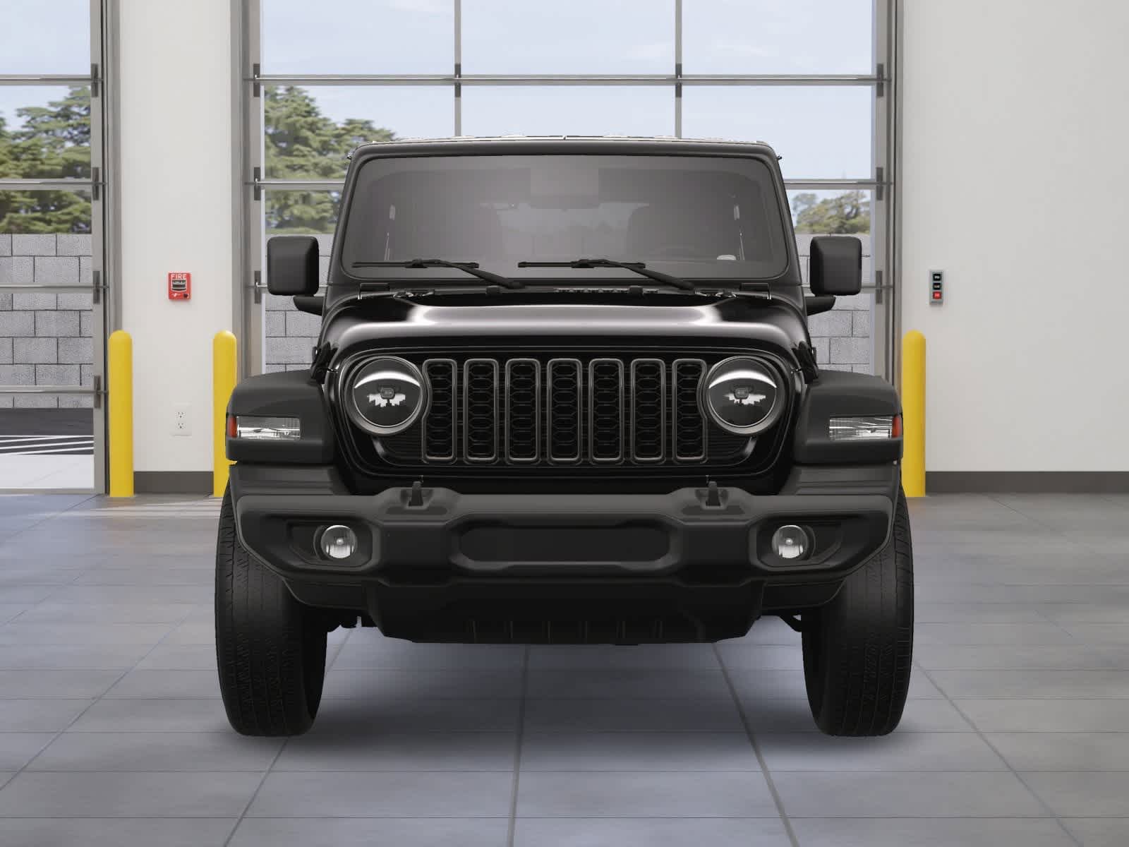 Thumbnail: 2025 Jeep Wrangler - 8