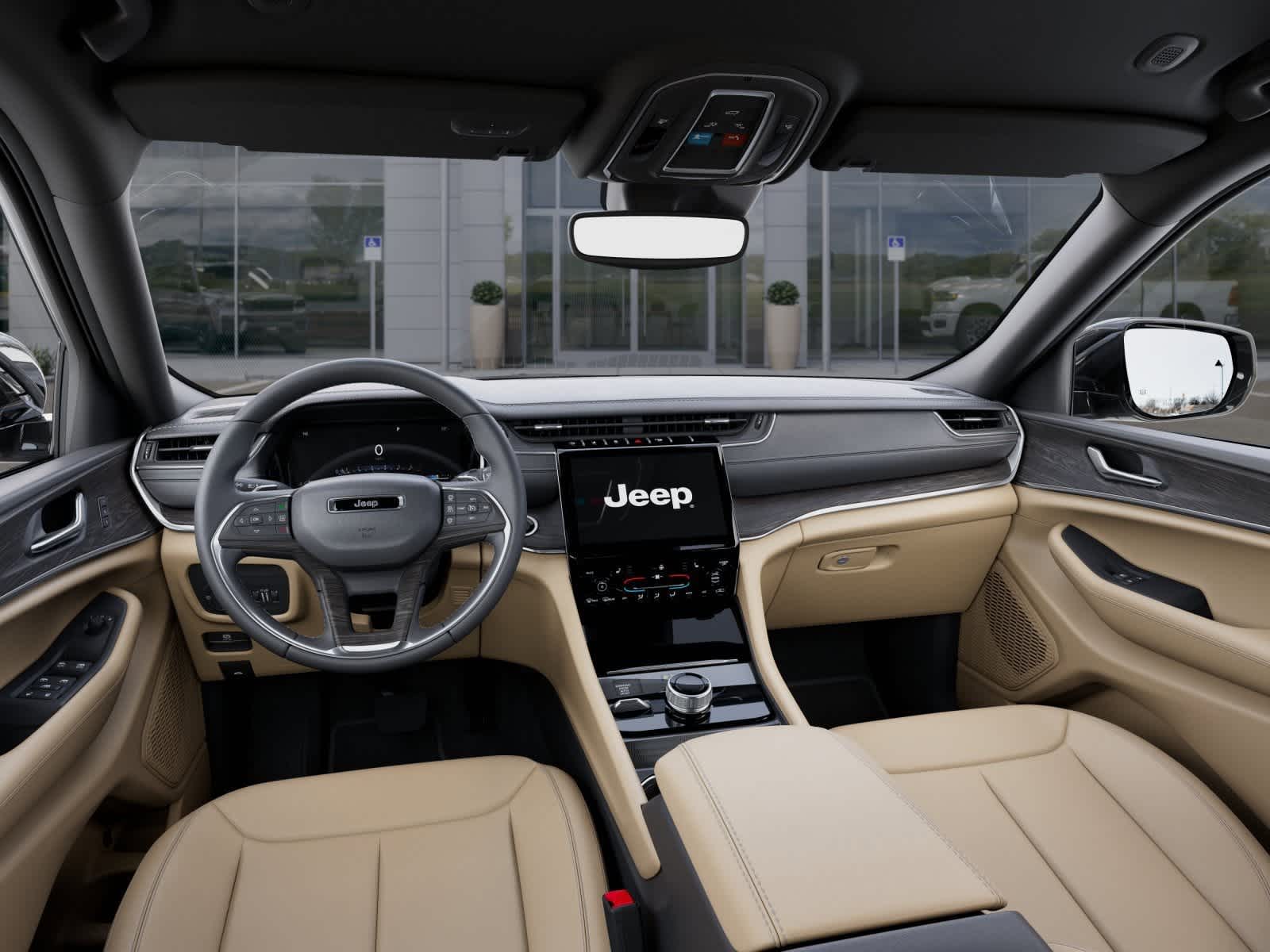 Thumbnail: 2025 Jeep Grand Cherokee - 14