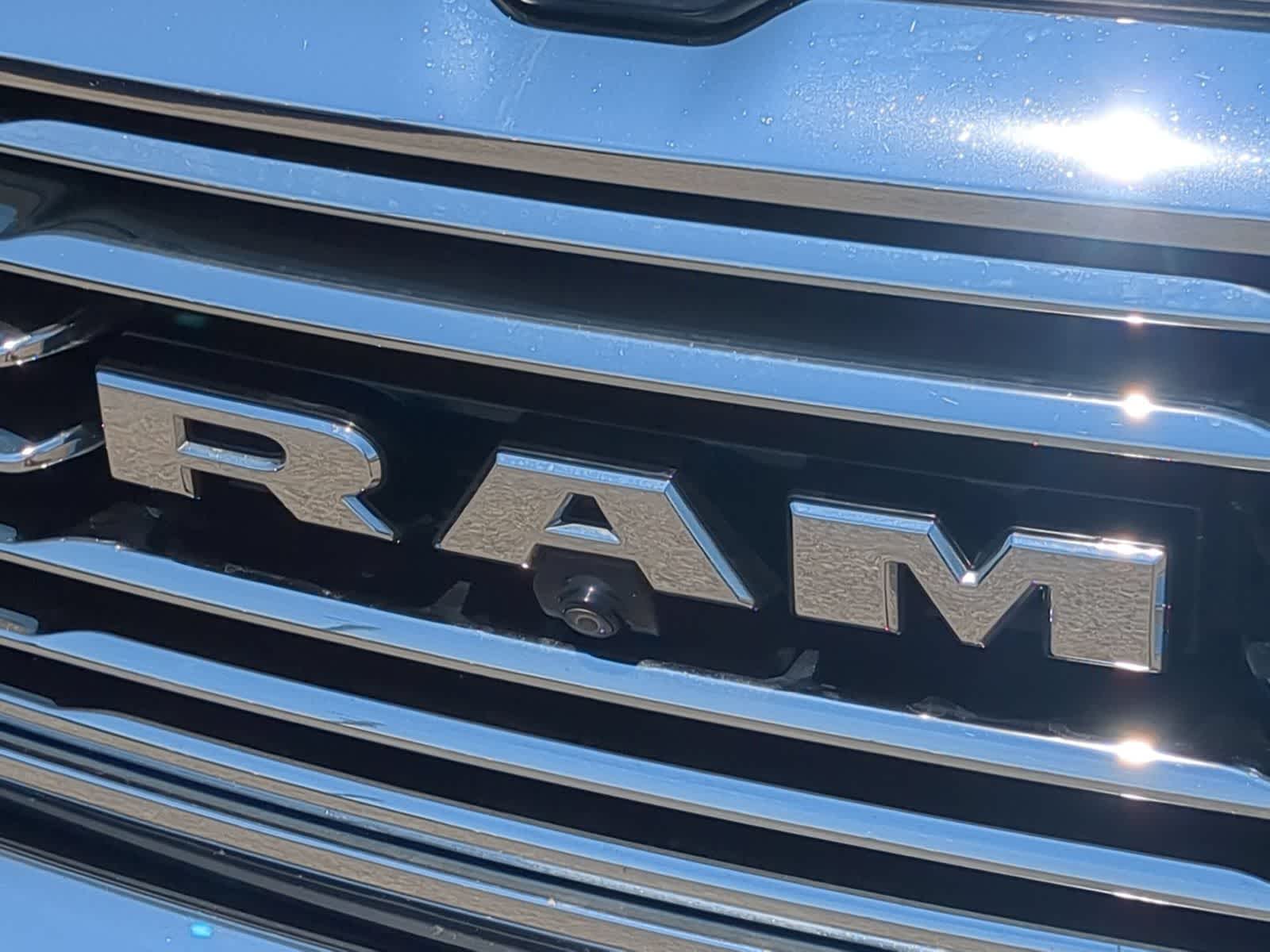Thumbnail: 2019 RAM 1500 - 12