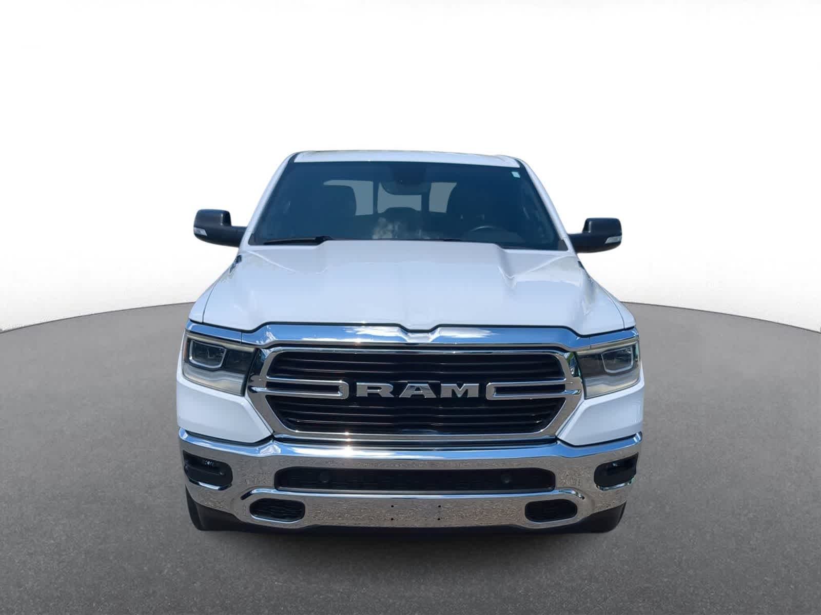 Thumbnail: 2021 RAM 1500 - 3