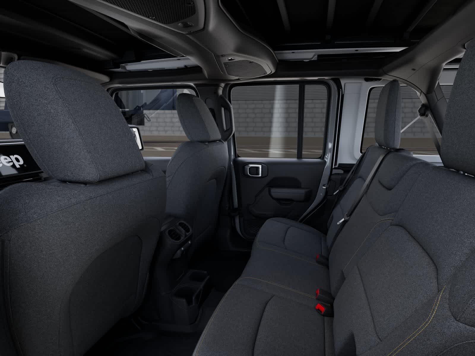 Thumbnail: 2026 Jeep Wrangler - 23