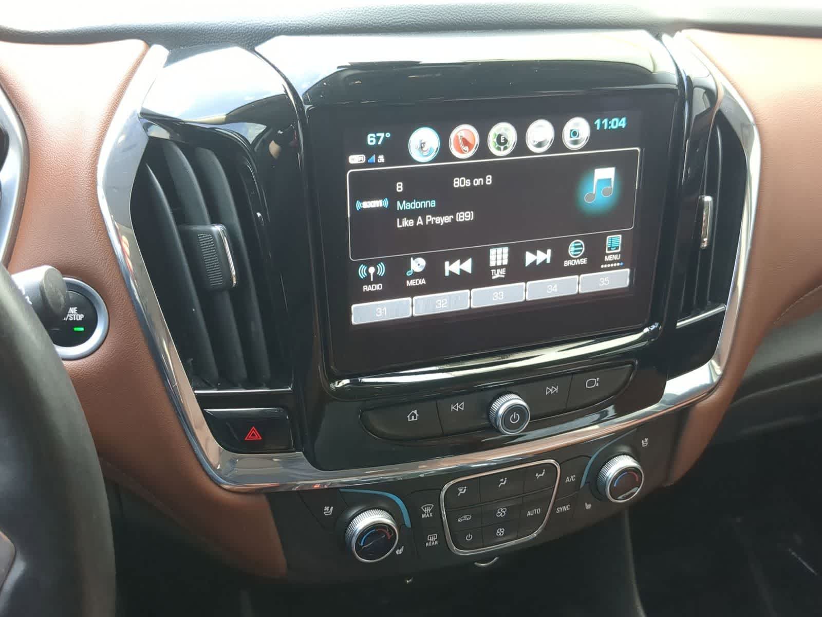 Thumbnail: 2018 Chevrolet Traverse - 27