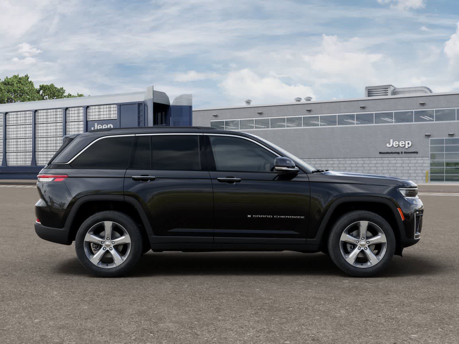 Thumbnail: 2026 Jeep Grand Cherokee - 21
