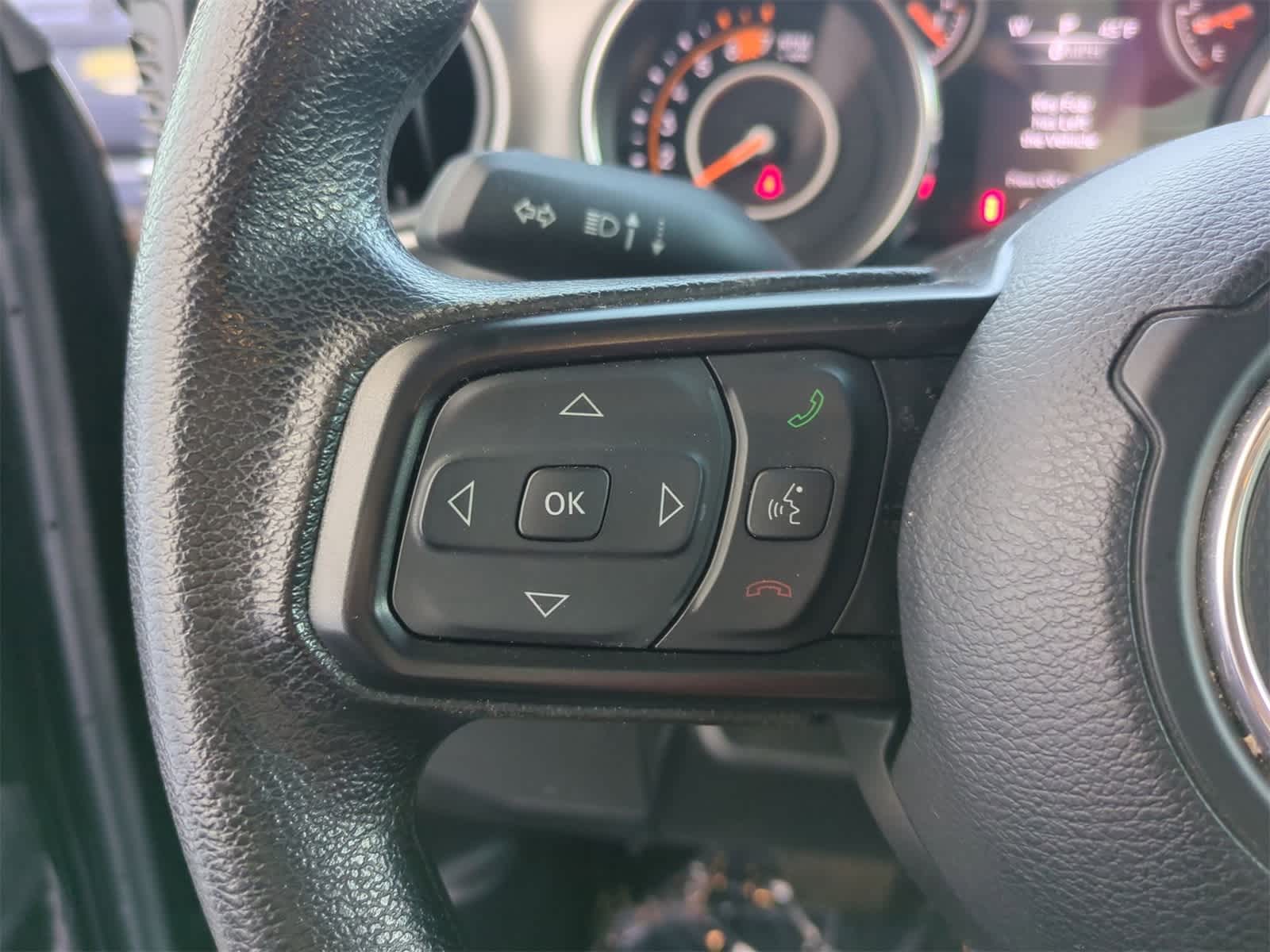 Thumbnail: 2023 Jeep Wrangler - 22