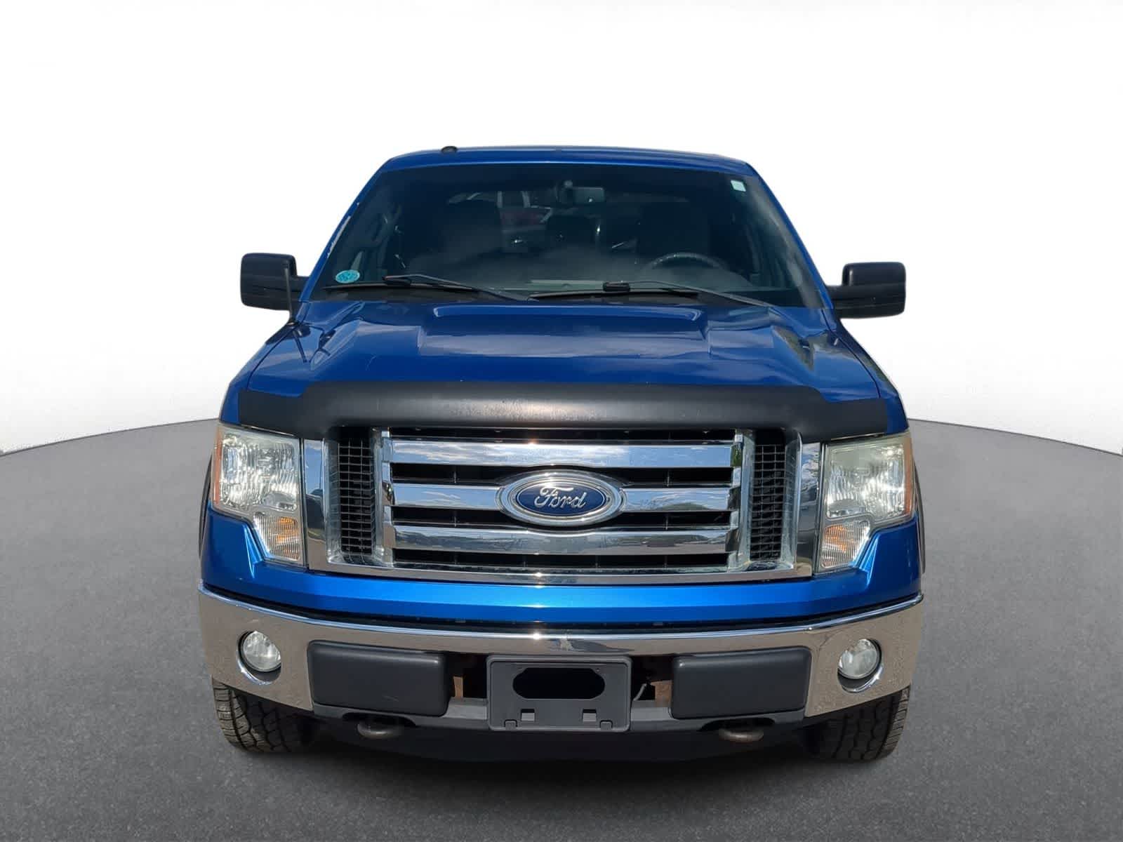 Thumbnail: 2011 Ford F-150 - 3